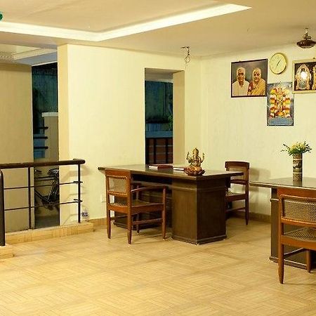 Mamalla Inn Mamallapuram Esterno foto