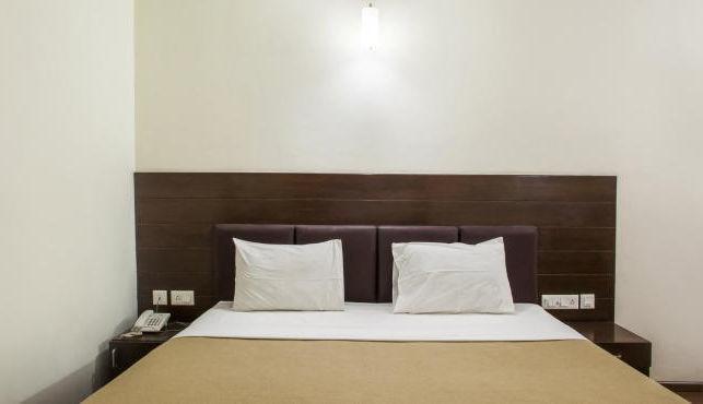 Mamalla Inn Mamallapuram Esterno foto
