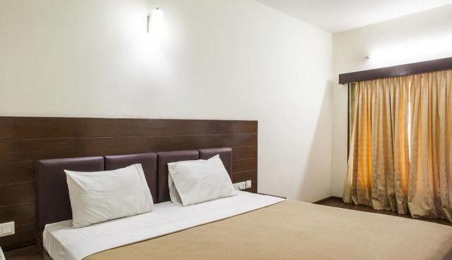 Mamalla Inn Mamallapuram Esterno foto