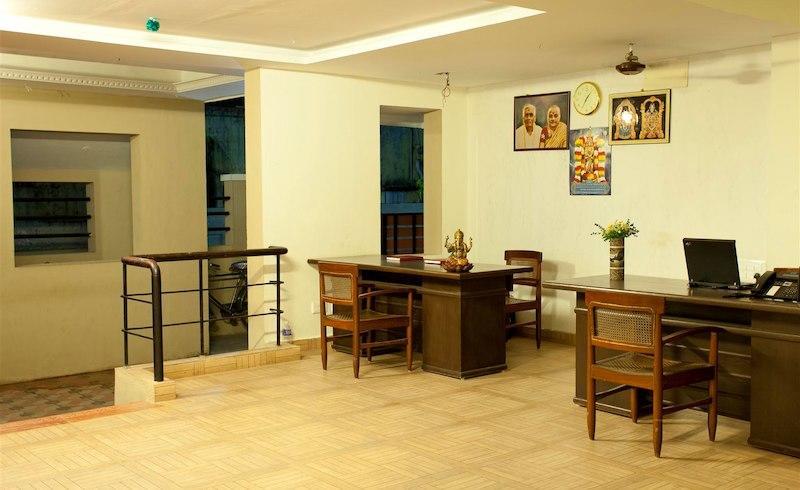 Mamalla Inn Mamallapuram Esterno foto